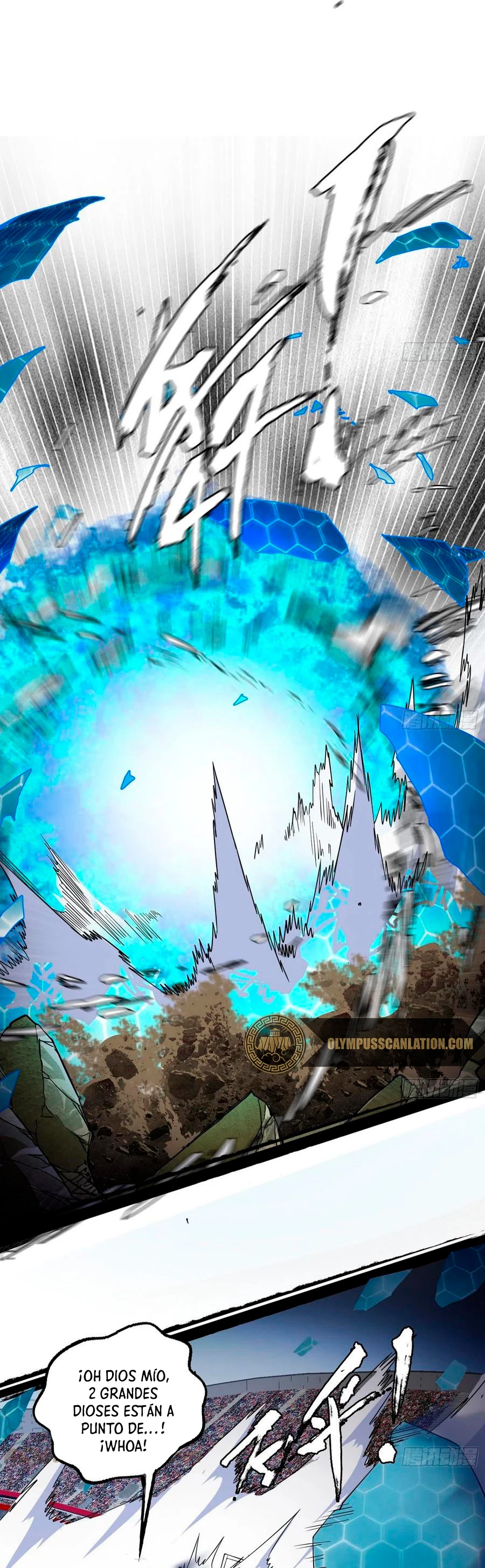 Soy un Dios Maligno > Capitulo 177.2 > Page 131