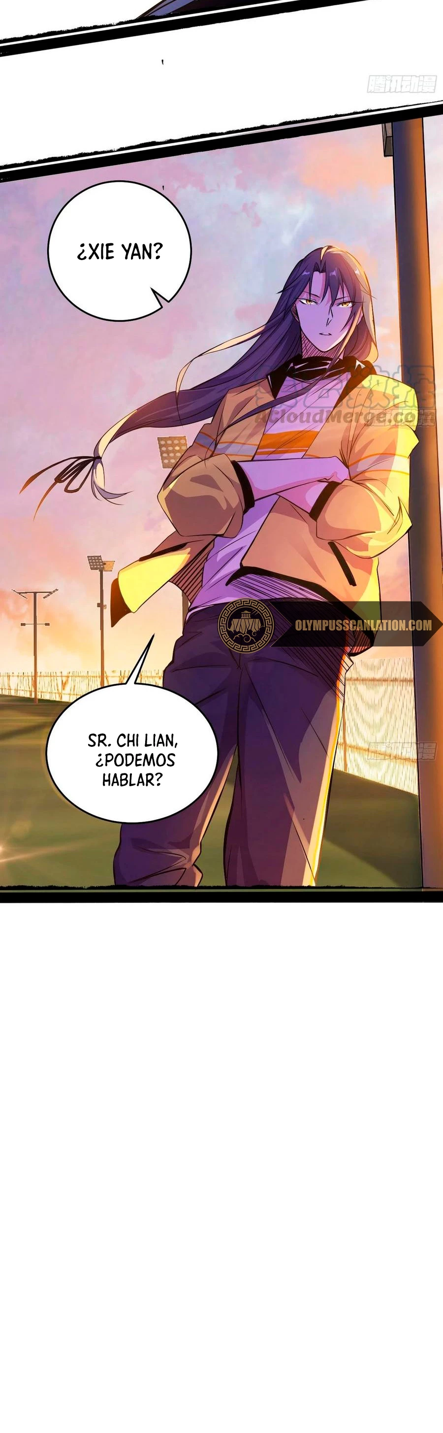 Soy un Dios Maligno > Capitulo 177.2 > Page 251
