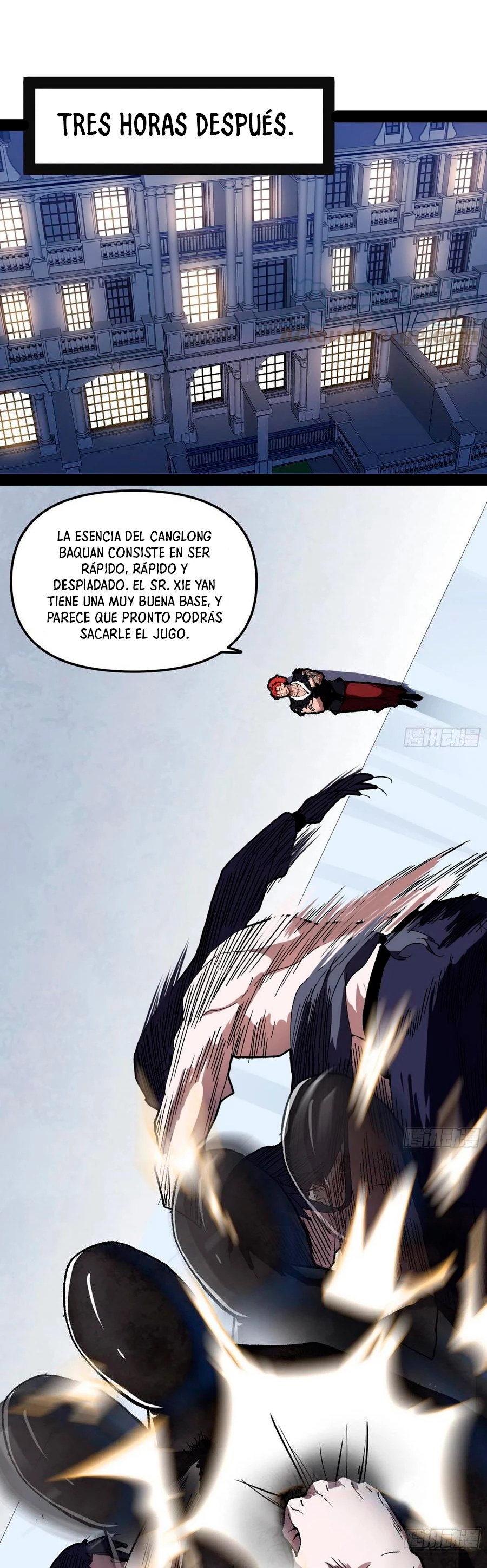 Soy un Dios Maligno > Capitulo 178.1 > Page 31