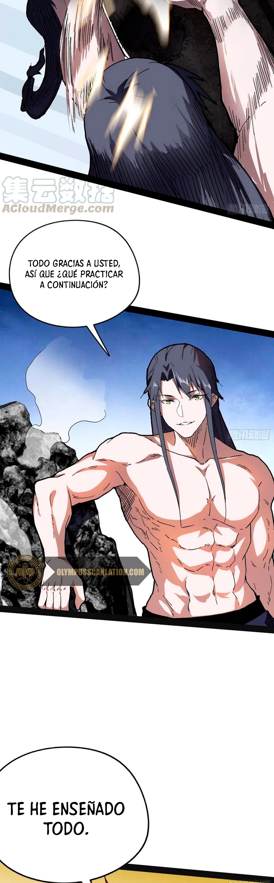 Soy un Dios Maligno > Capitulo 178.1 > Page 41