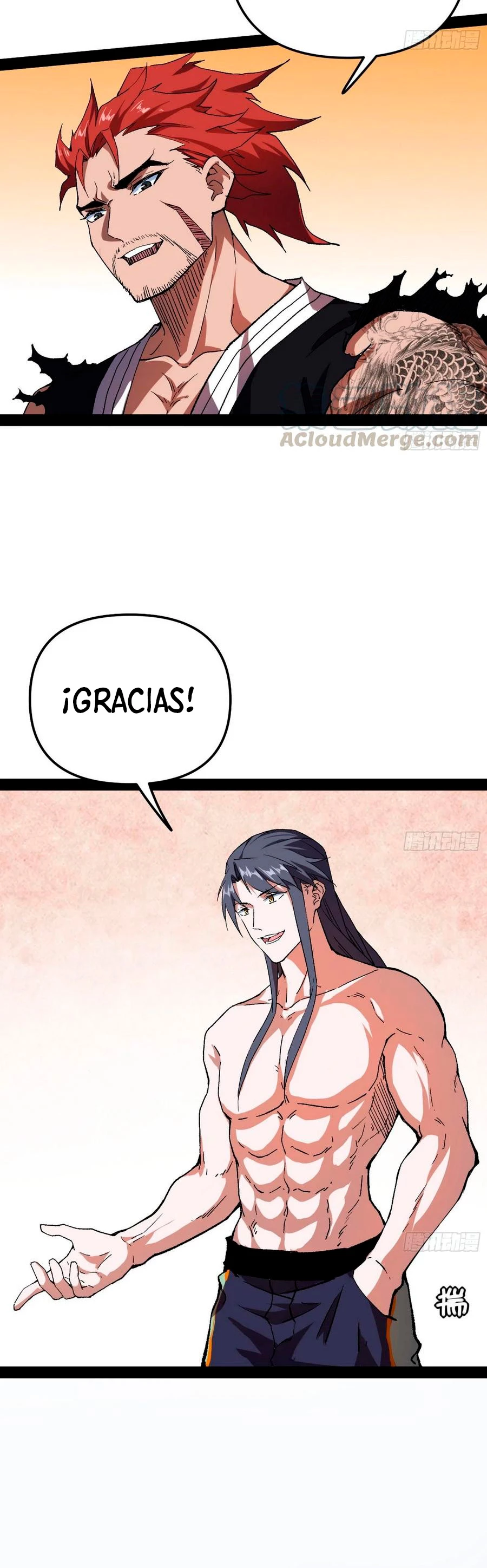 Soy un Dios Maligno > Capitulo 178.1 > Page 61