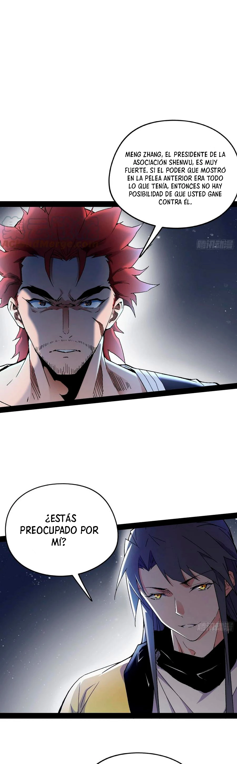 Soy un Dios Maligno > Capitulo 178.1 > Page 81