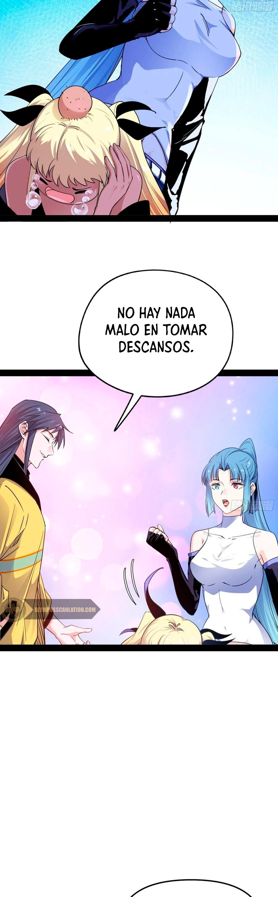 Soy un Dios Maligno > Capitulo 178.1 > Page 141