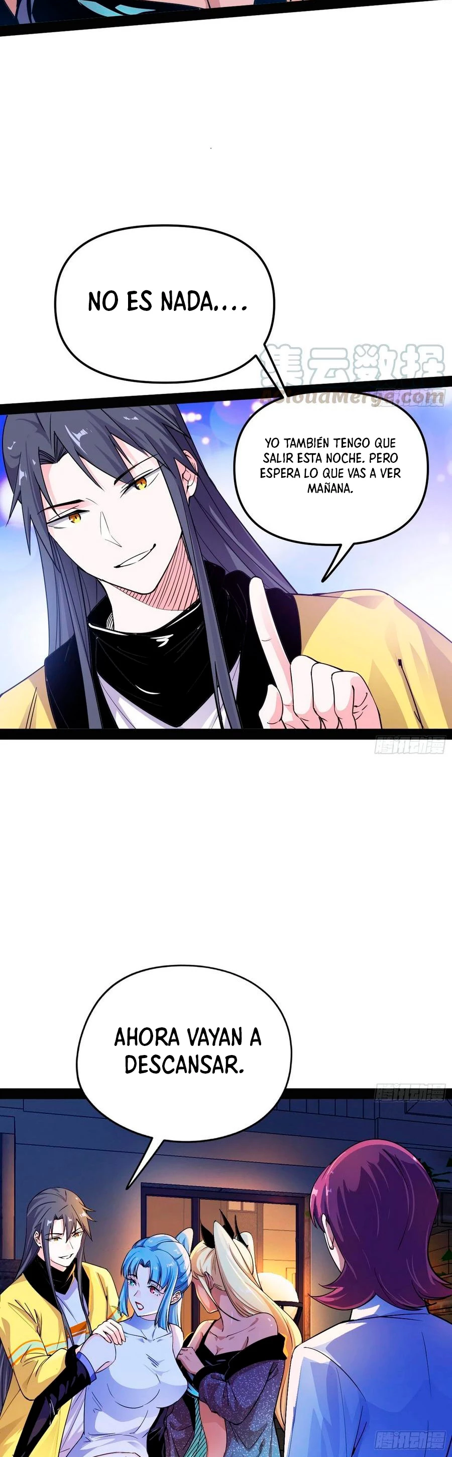 Soy un Dios Maligno > Capitulo 178.1 > Page 161