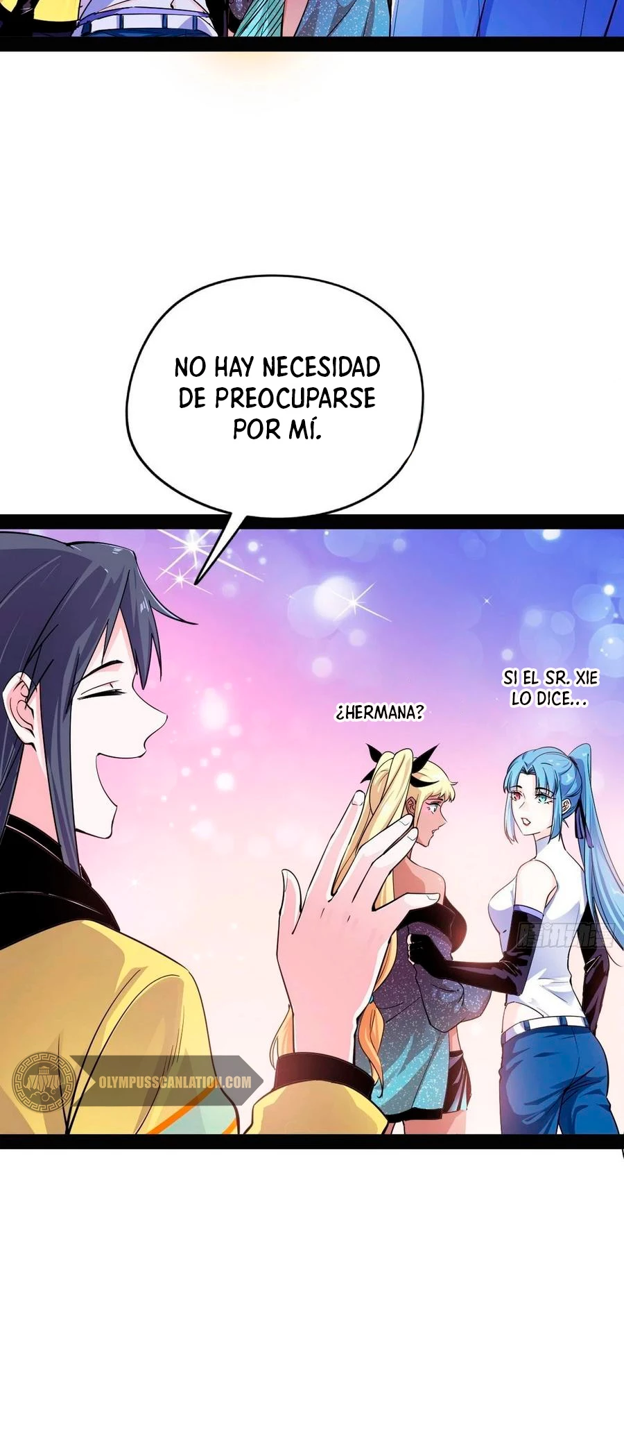 Soy un Dios Maligno > Capitulo 178.1 > Page 171