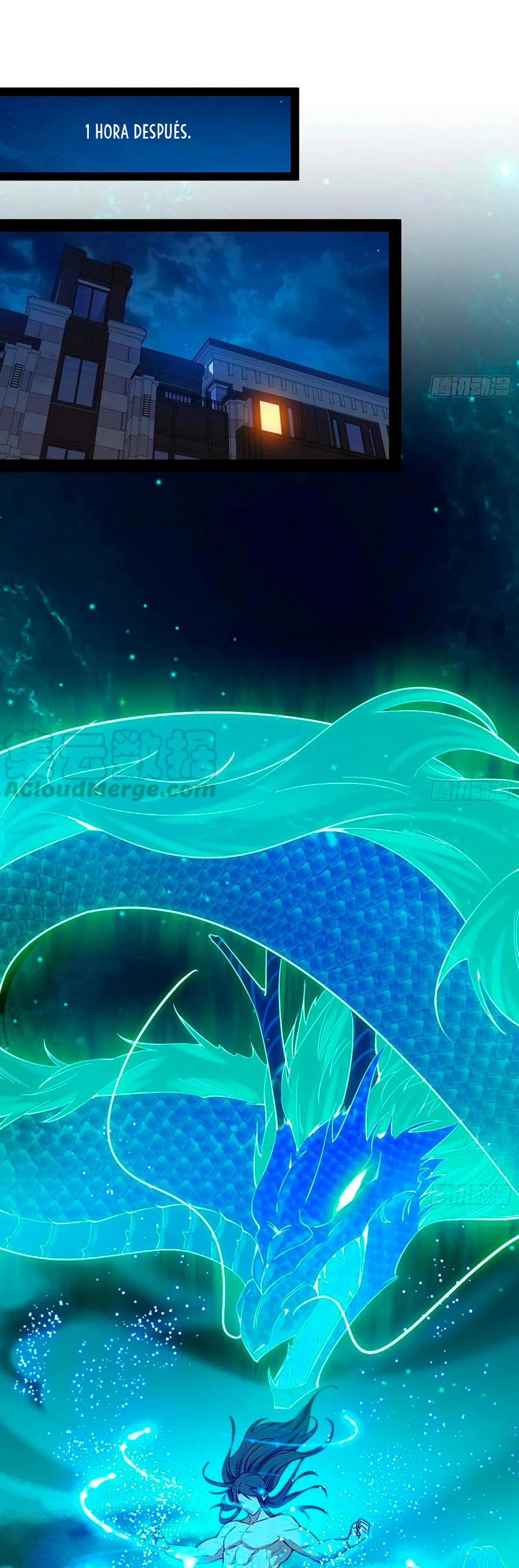 Soy un Dios Maligno > Capitulo 178.2 > Page 21