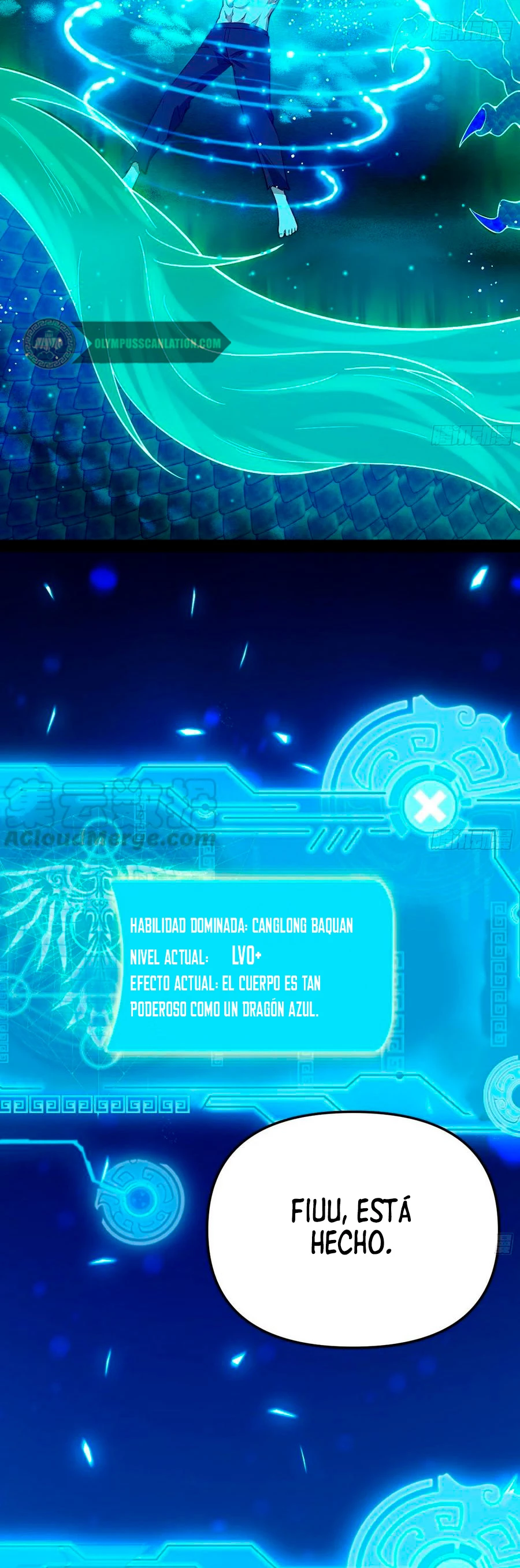 Soy un Dios Maligno > Capitulo 178.2 > Page 31