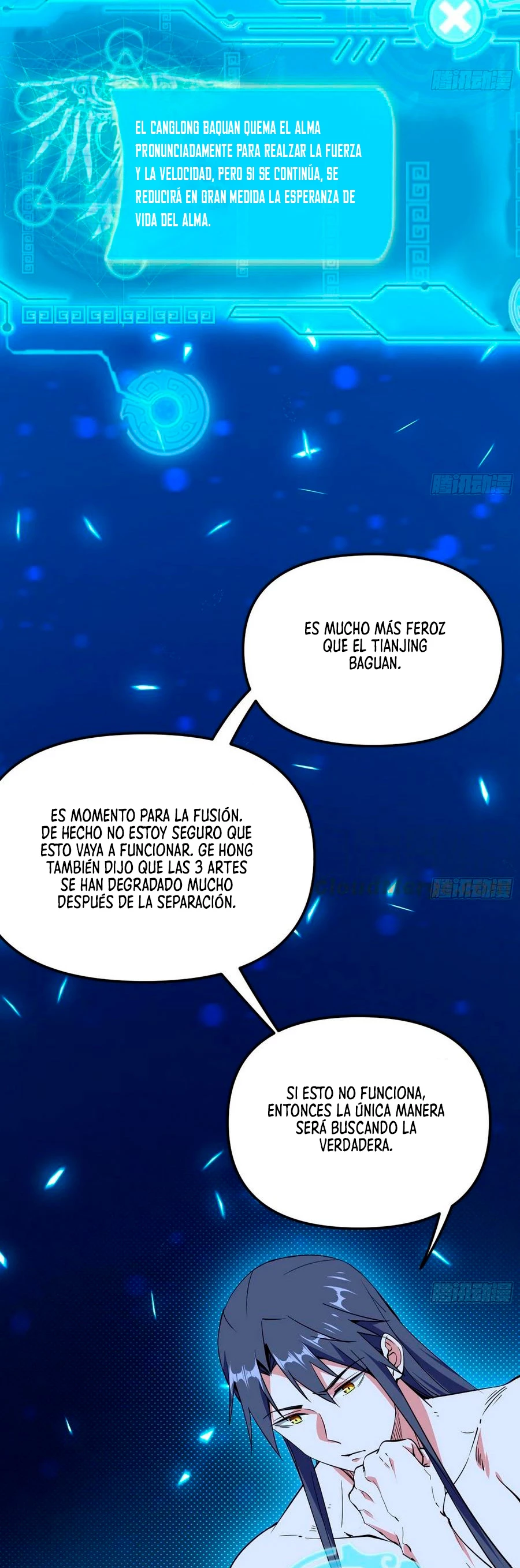 Soy un Dios Maligno > Capitulo 178.2 > Page 41