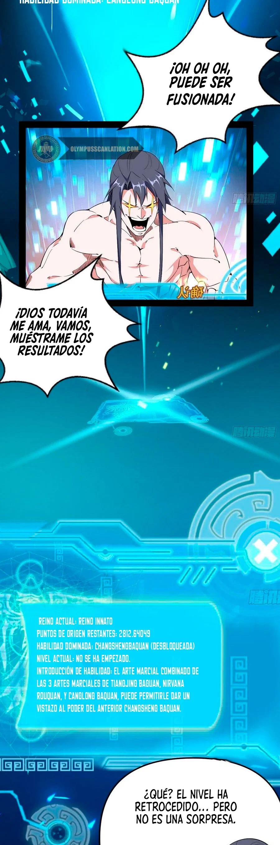 Soy un Dios Maligno > Capitulo 178.2 > Page 71