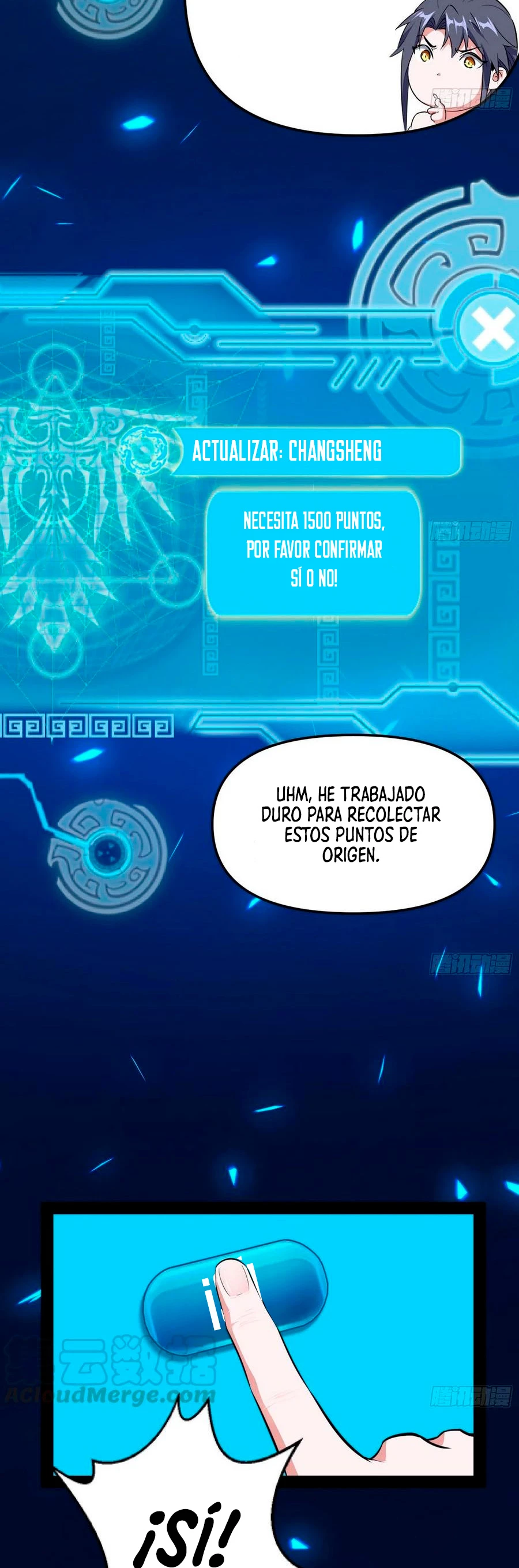 Soy un Dios Maligno > Capitulo 178.2 > Page 81