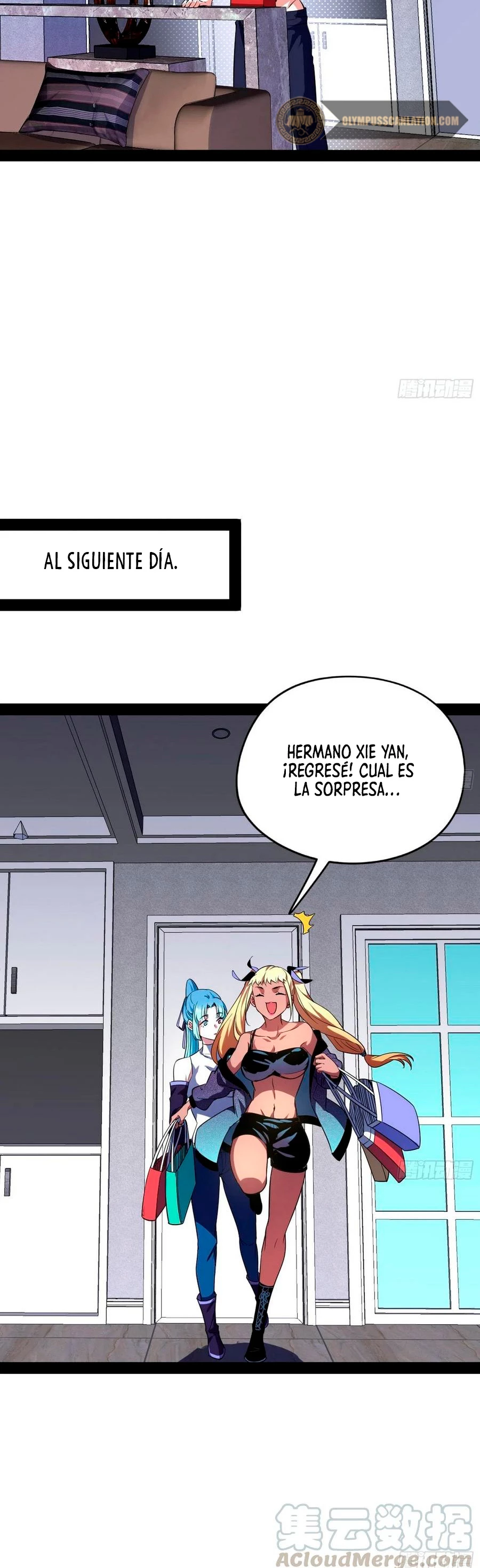 Soy un Dios Maligno > Capitulo 178.2 > Page 151