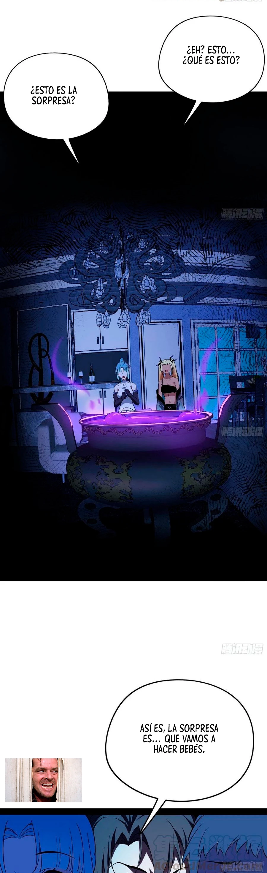 Soy un Dios Maligno > Capitulo 178.2 > Page 161