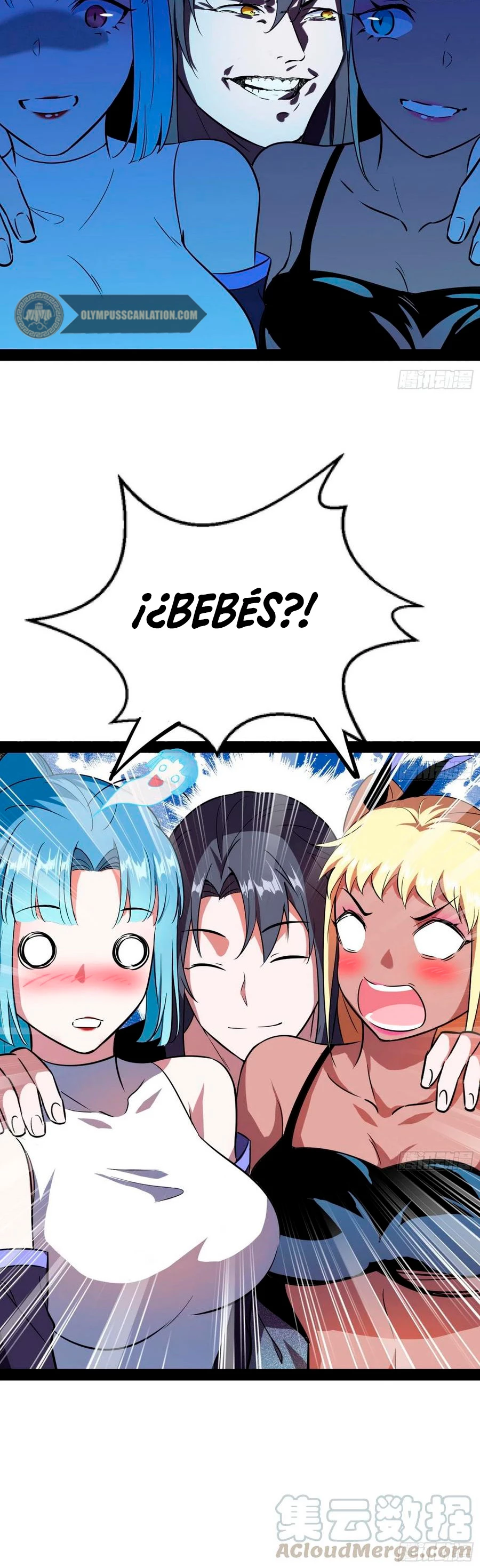 Soy un Dios Maligno > Capitulo 178.2 > Page 171