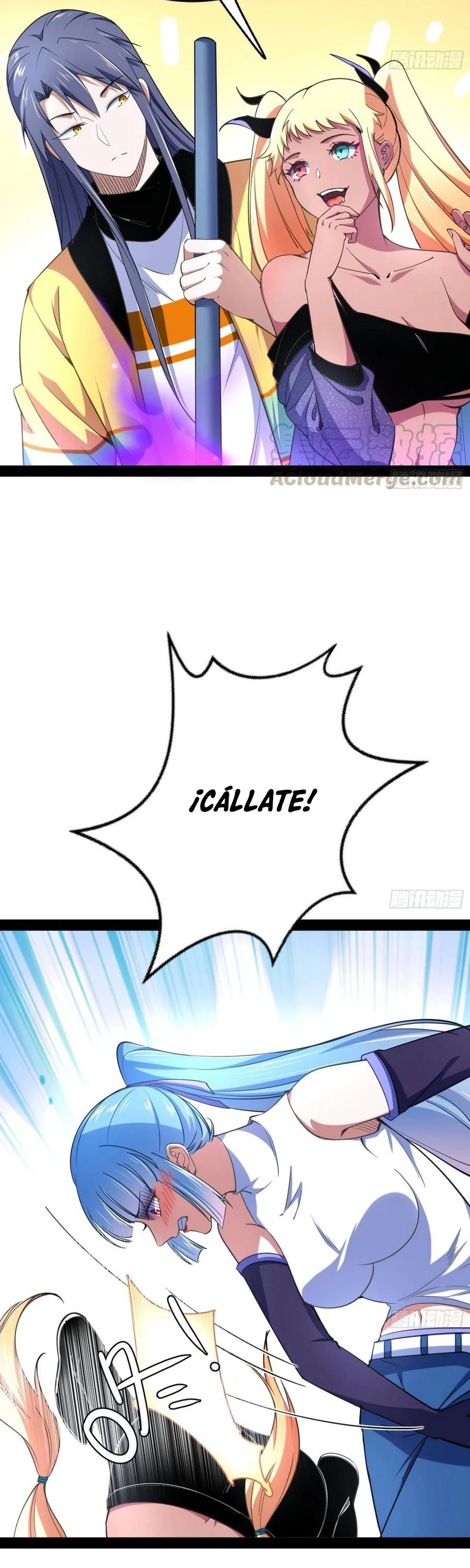 Soy un Dios Maligno > Capitulo 179.1 > Page 41