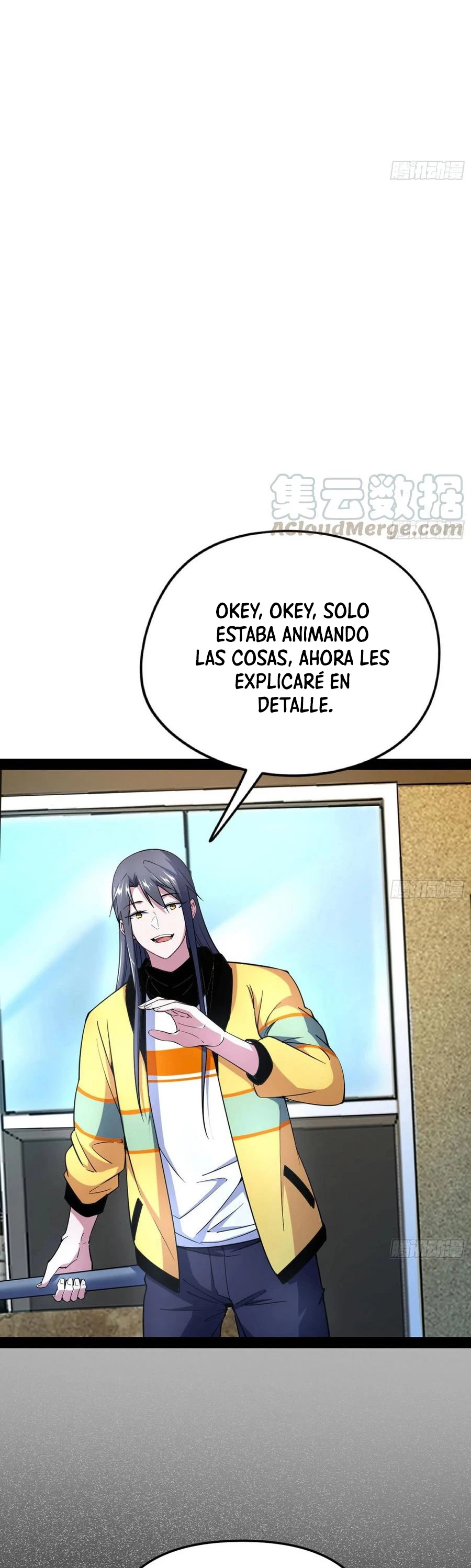 Soy un Dios Maligno > Capitulo 179.1 > Page 51