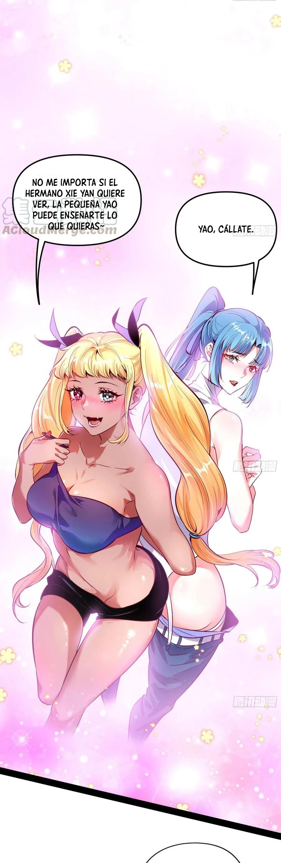 Soy un Dios Maligno > Capitulo 179.1 > Page 141