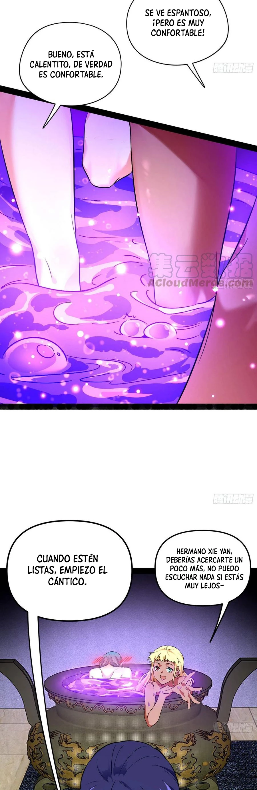 Soy un Dios Maligno > Capitulo 179.1 > Page 151