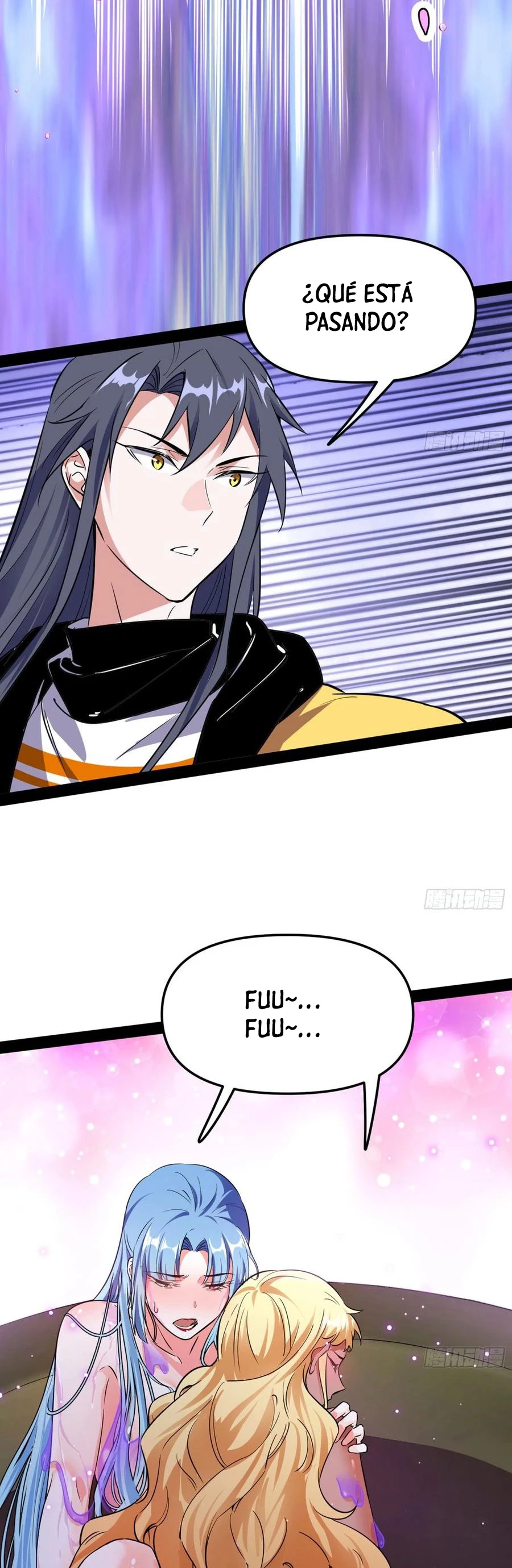 Soy un Dios Maligno > Capitulo 179.1 > Page 201