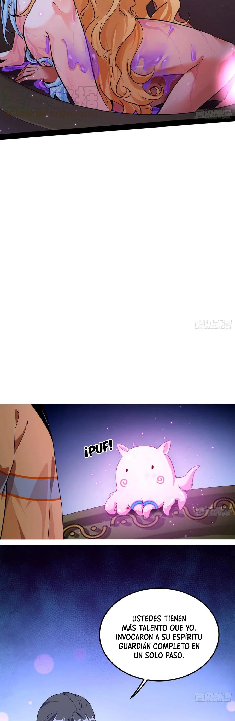 Soy un Dios Maligno > Capitulo 179.1 > Page 221