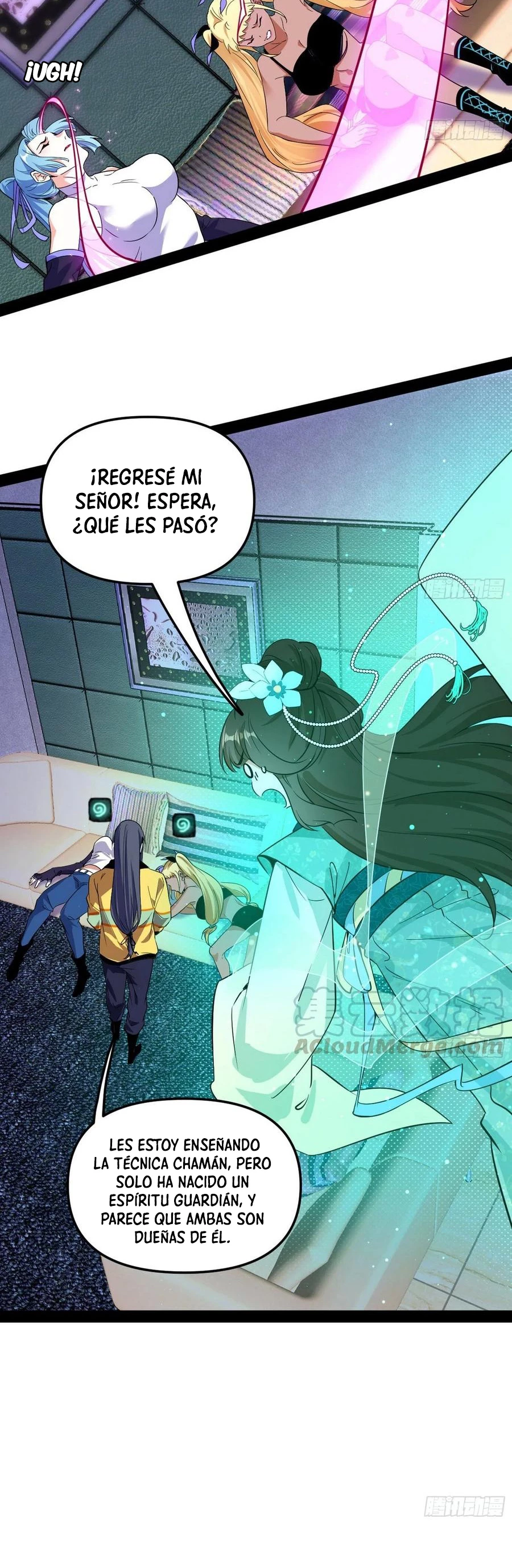 Soy un Dios Maligno > Capitulo 179.1 > Page 271