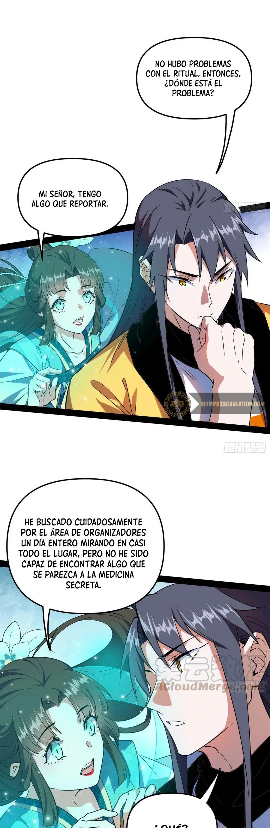 Soy un Dios Maligno > Capitulo 179.1 > Page 281