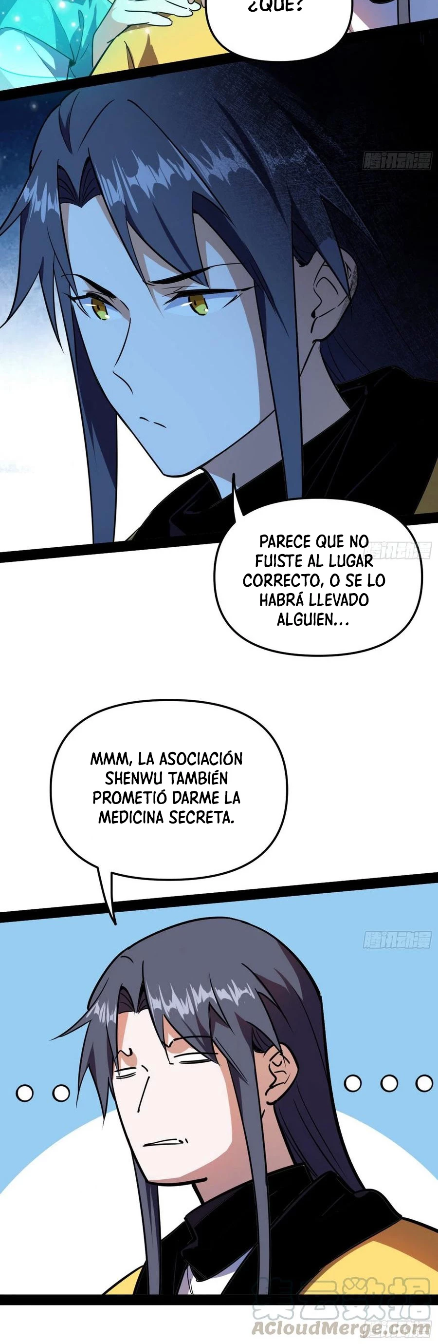 Soy un Dios Maligno > Capitulo 179.1 > Page 291