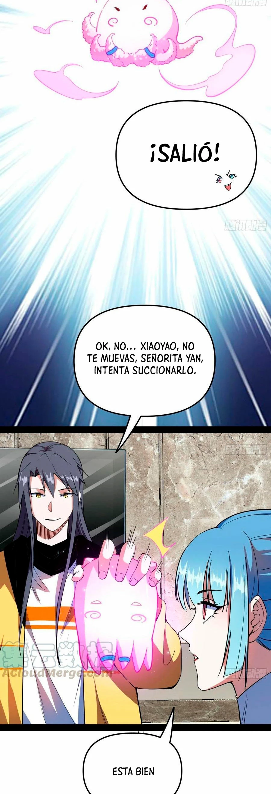 Soy un Dios Maligno > Capitulo 179.2 > Page 61
