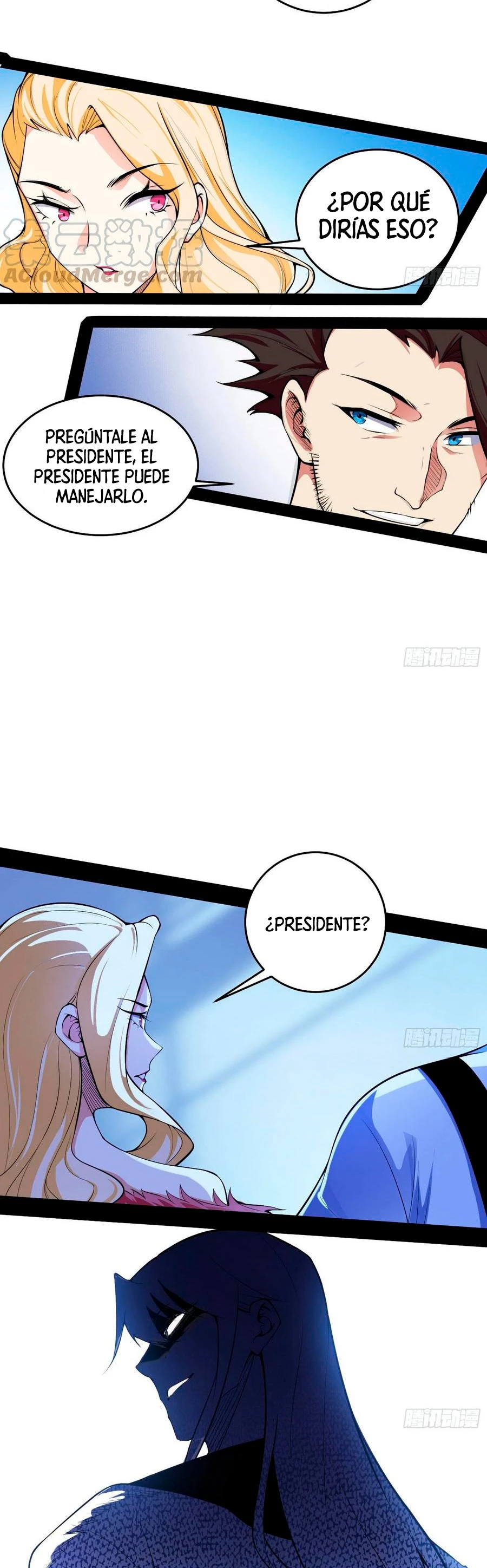 Soy un Dios Maligno > Capitulo 180.1 > Page 31