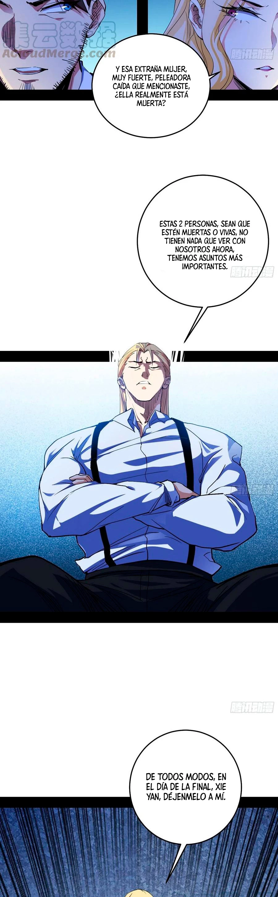 Soy un Dios Maligno > Capitulo 180.1 > Page 71