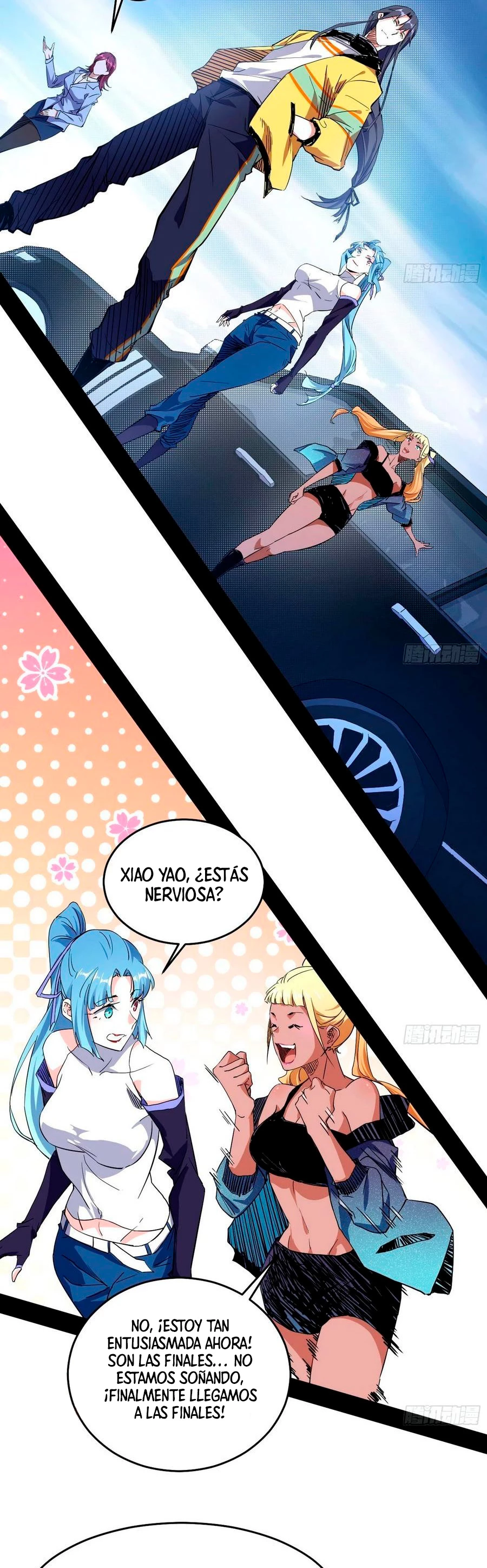 Soy un Dios Maligno > Capitulo 180.1 > Page 121