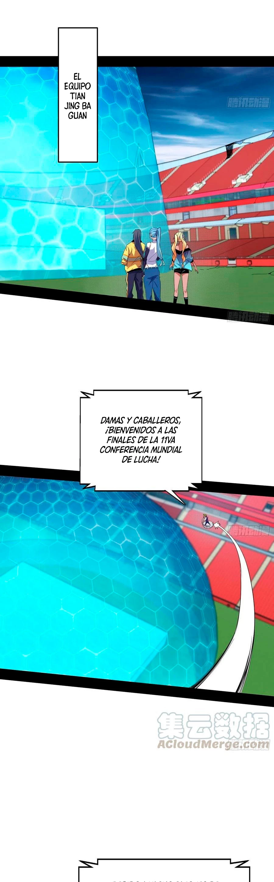 Soy un Dios Maligno > Capitulo 180.1 > Page 141