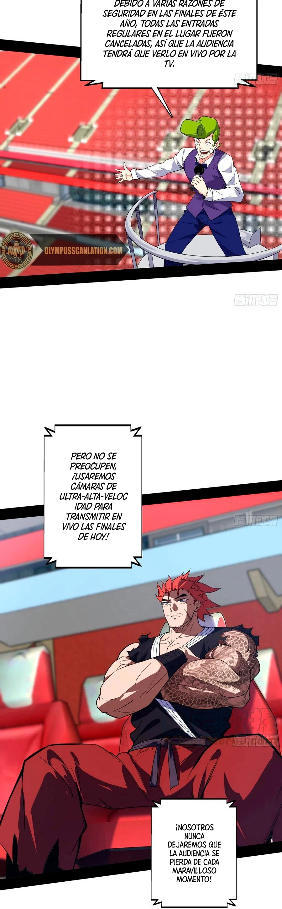 Soy un Dios Maligno > Capitulo 180.1 > Page 151