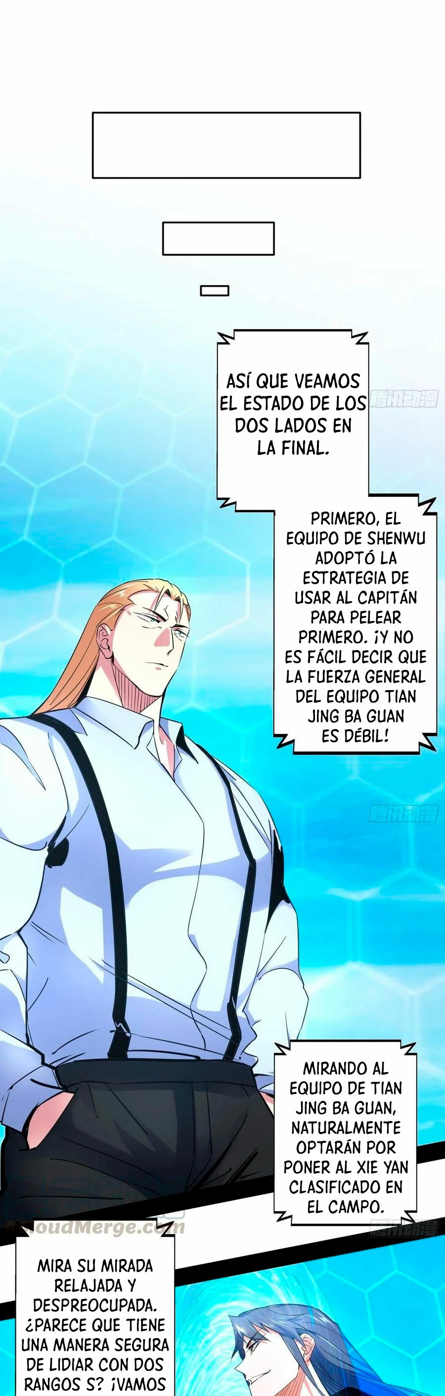 Soy un Dios Maligno > Capitulo 180.2 > Page 21