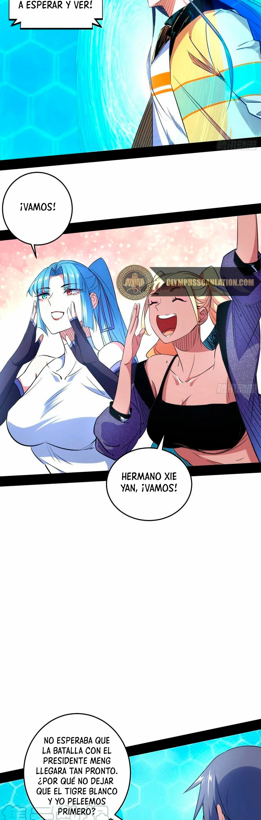 Soy un Dios Maligno > Capitulo 180.2 > Page 31