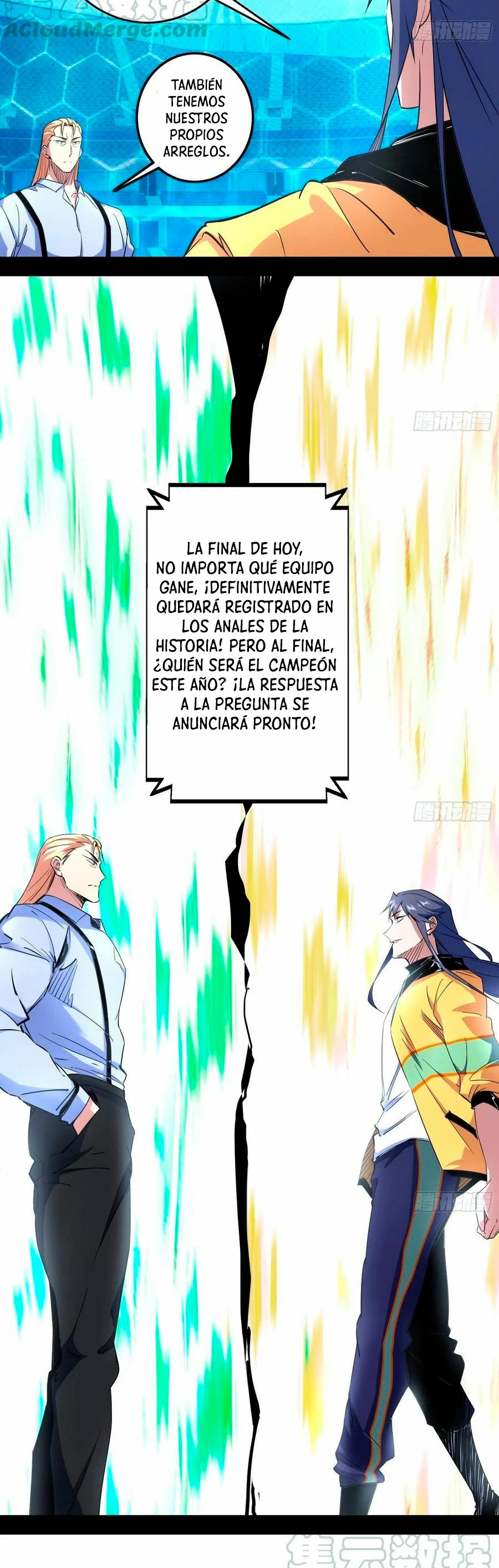 Soy un Dios Maligno > Capitulo 180.2 > Page 41