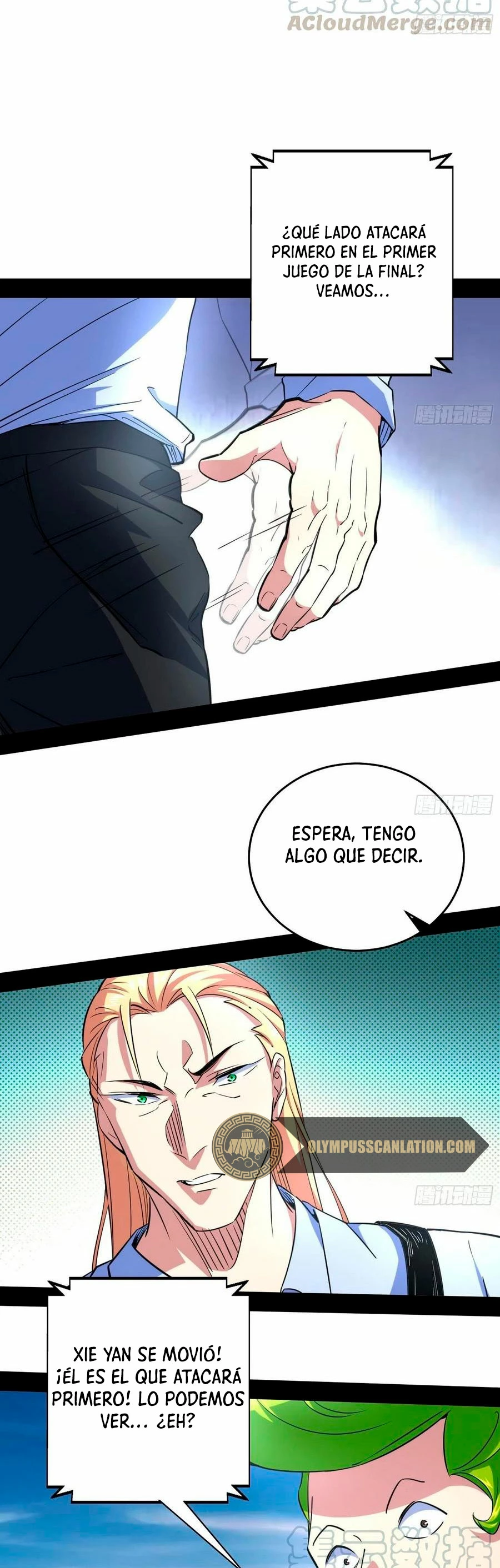Soy un Dios Maligno > Capitulo 180.2 > Page 51