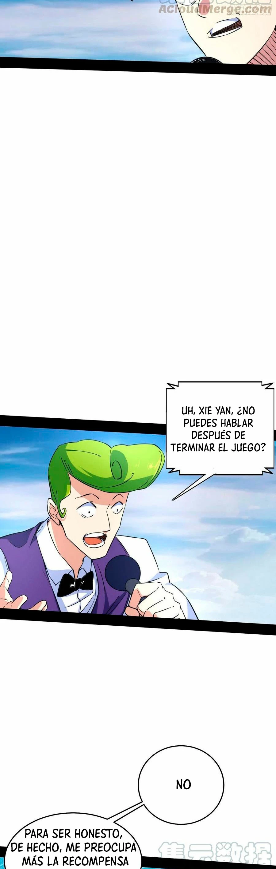 Soy un Dios Maligno > Capitulo 180.2 > Page 61