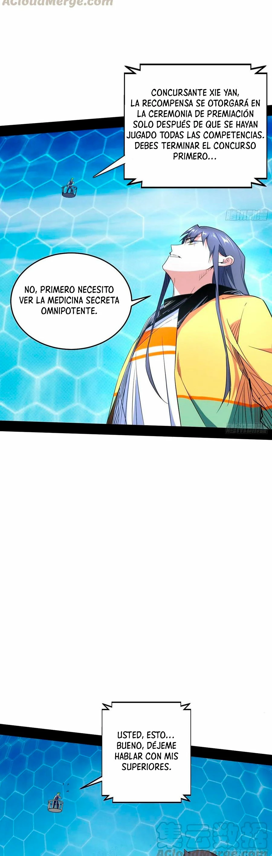 Soy un Dios Maligno > Capitulo 180.2 > Page 81