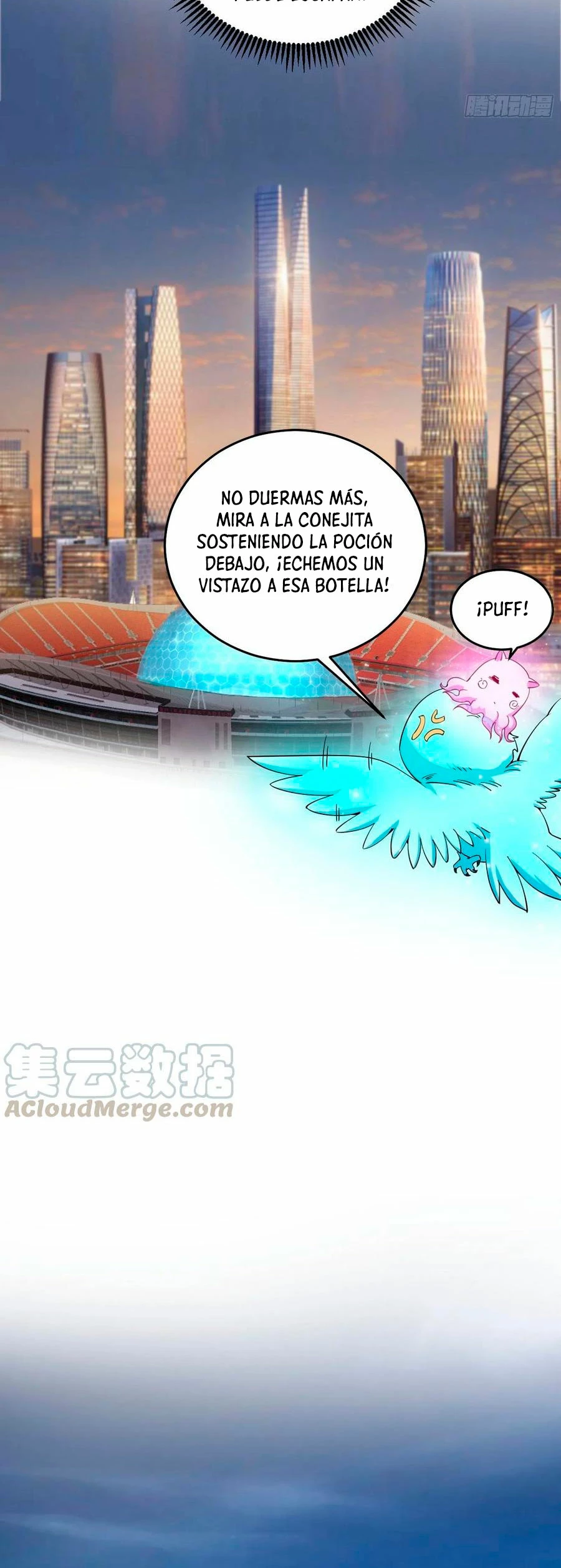 Soy un Dios Maligno > Capitulo 180.2 > Page 151