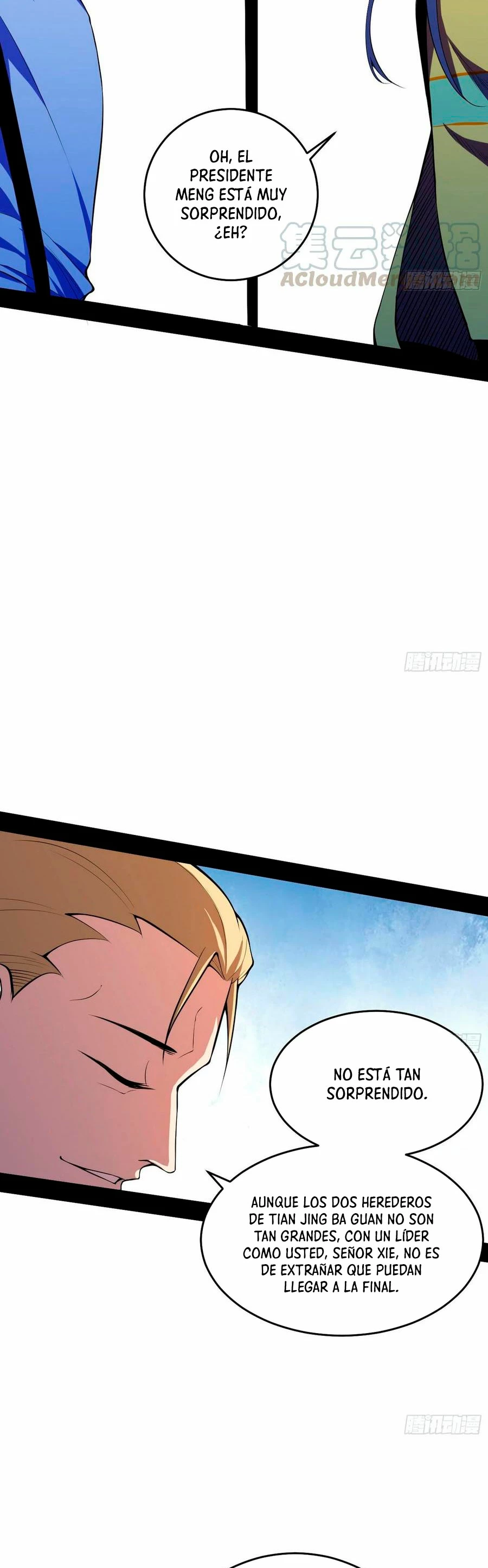 Soy un Dios Maligno > Capitulo 181.1 > Page 21