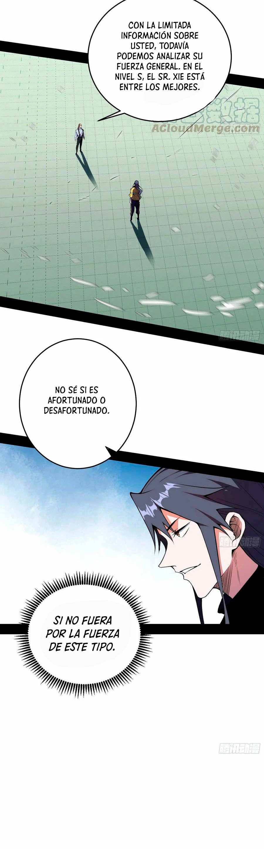 Soy un Dios Maligno > Capitulo 181.1 > Page 31