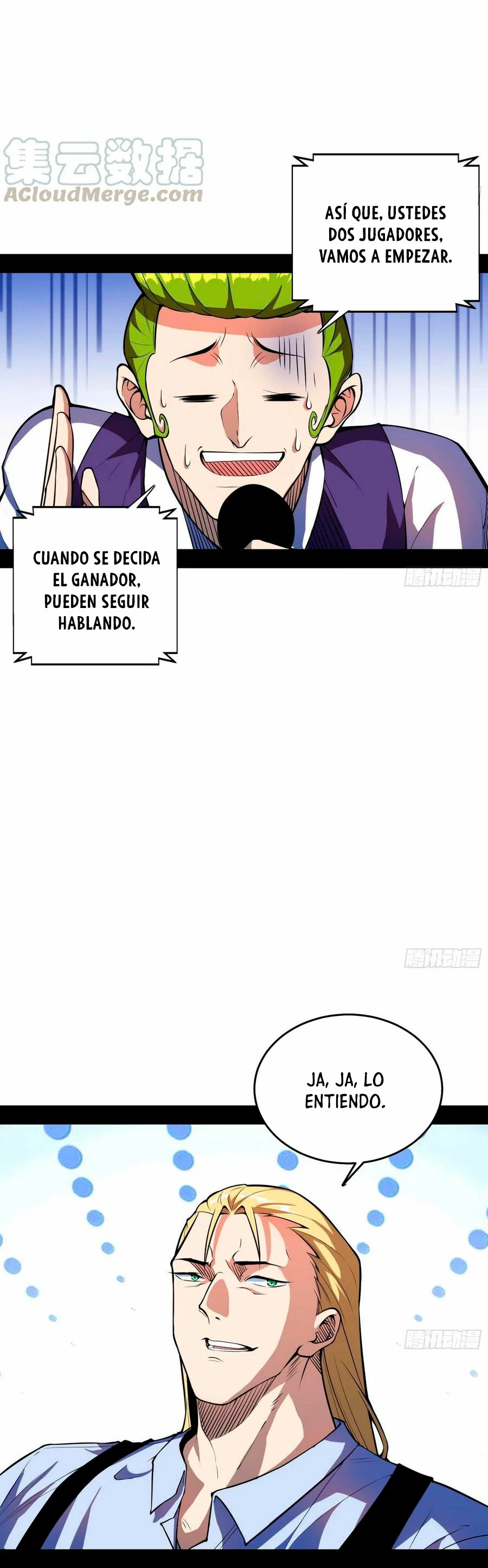 Soy un Dios Maligno > Capitulo 181.1 > Page 41