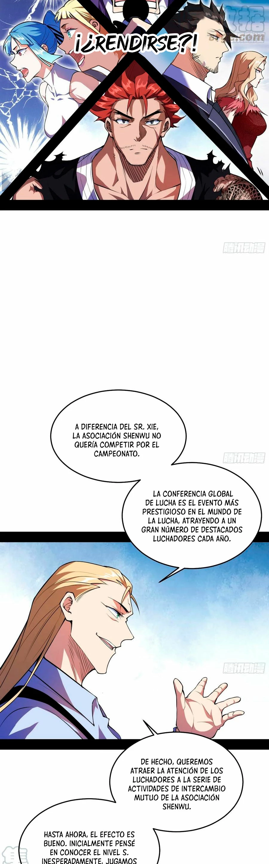 Soy un Dios Maligno > Capitulo 181.1 > Page 71