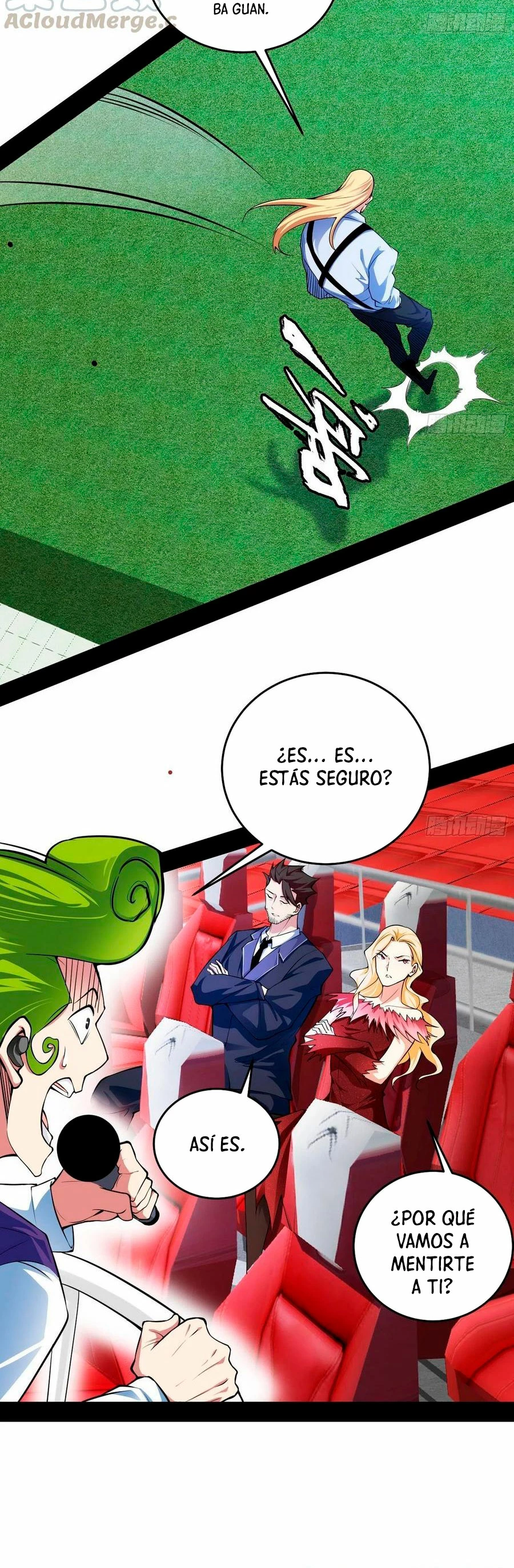 Soy un Dios Maligno > Capitulo 181.1 > Page 101