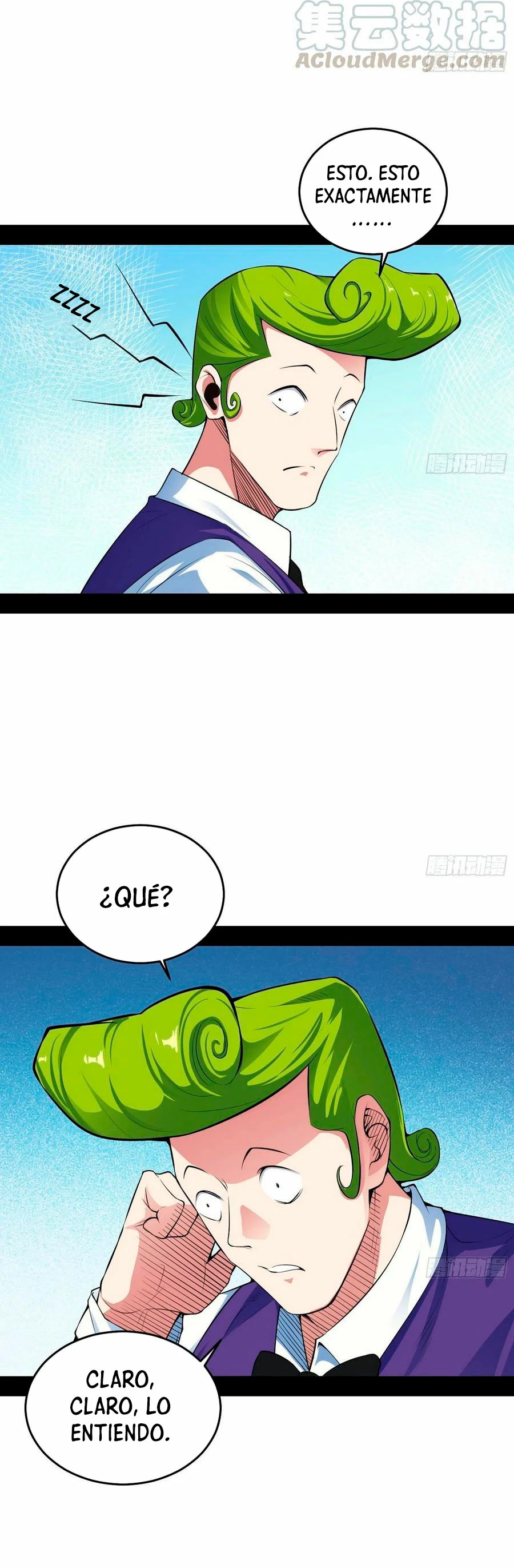 Soy un Dios Maligno > Capitulo 181.1 > Page 111