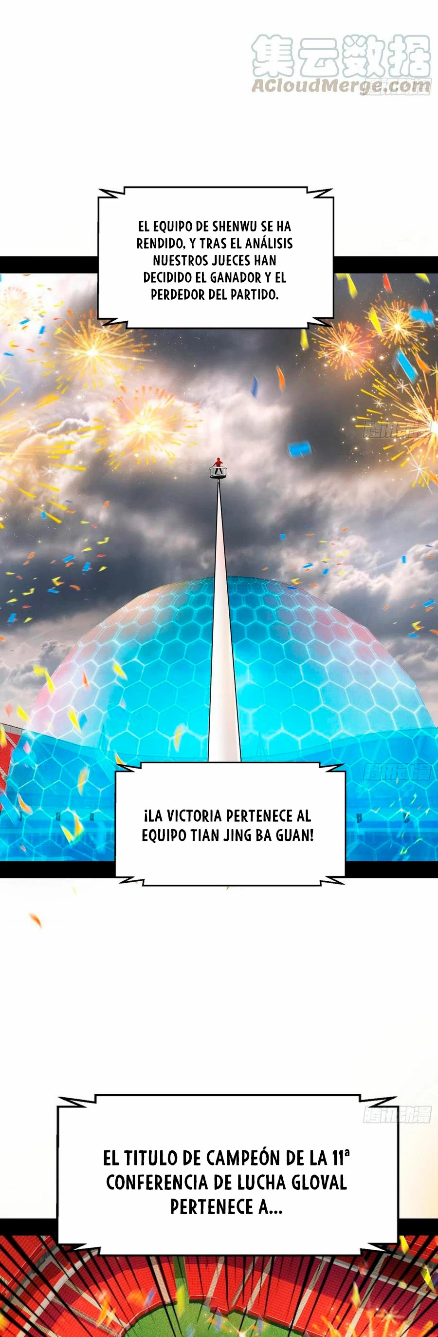 Soy un Dios Maligno > Capitulo 181.1 > Page 121