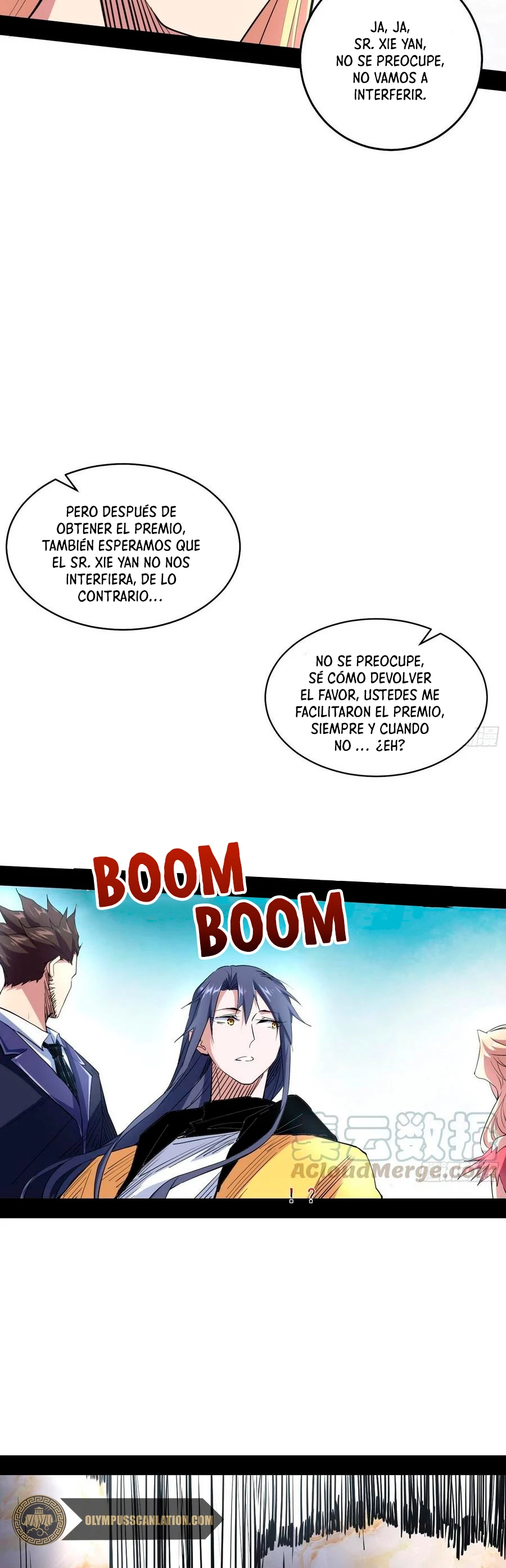 Soy un Dios Maligno > Capitulo 181.2 > Page 41