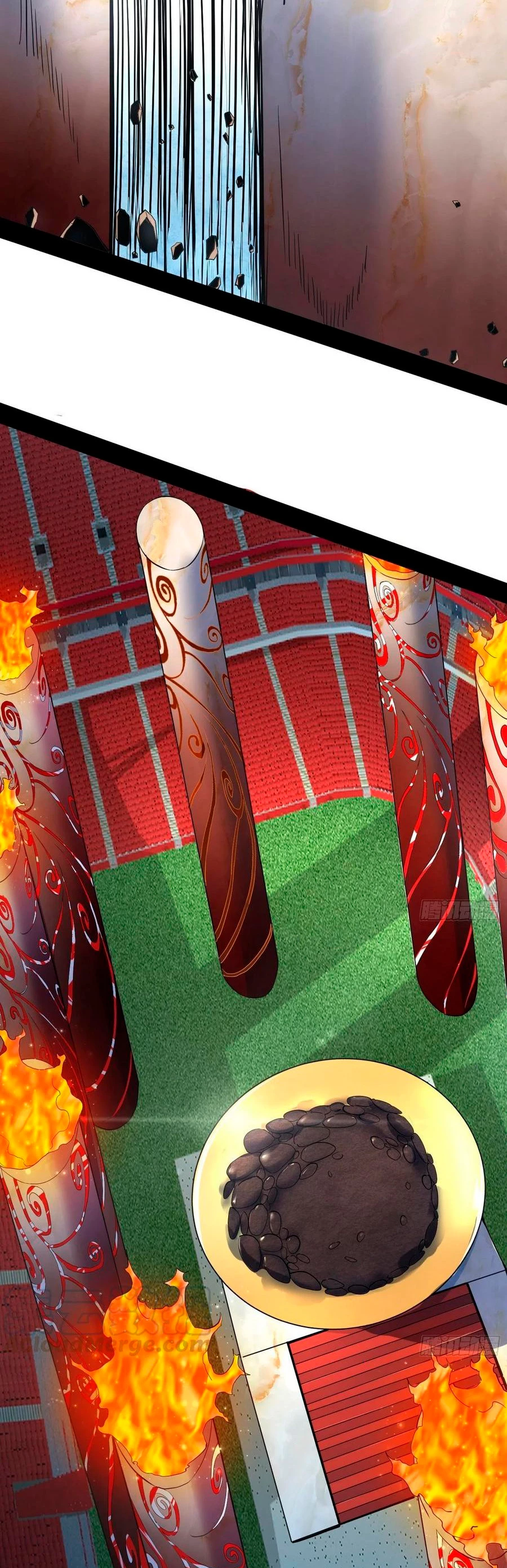 Soy un Dios Maligno > Capitulo 181.2 > Page 51