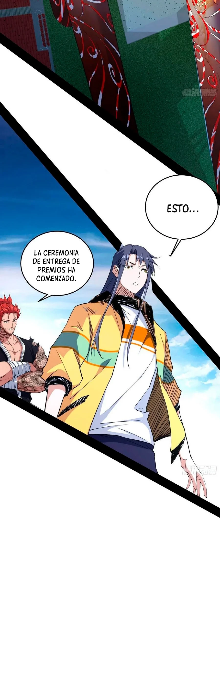 Soy un Dios Maligno > Capitulo 181.2 > Page 61