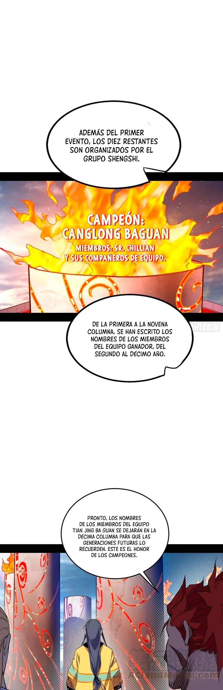 Soy un Dios Maligno > Capitulo 181.2 > Page 71
